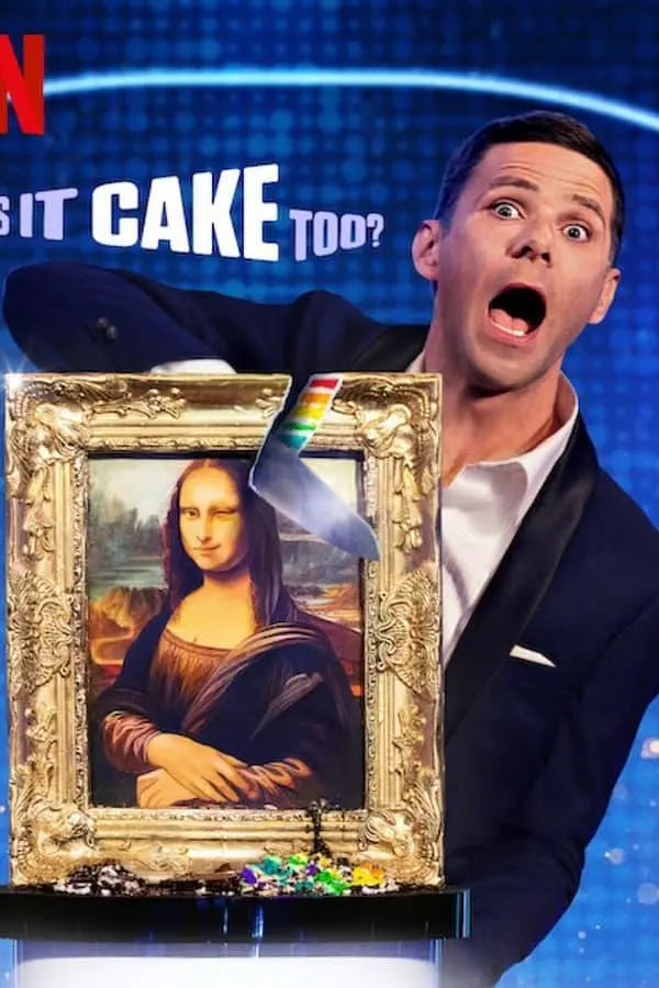 这是蛋糕吗？ 第二季在线观看