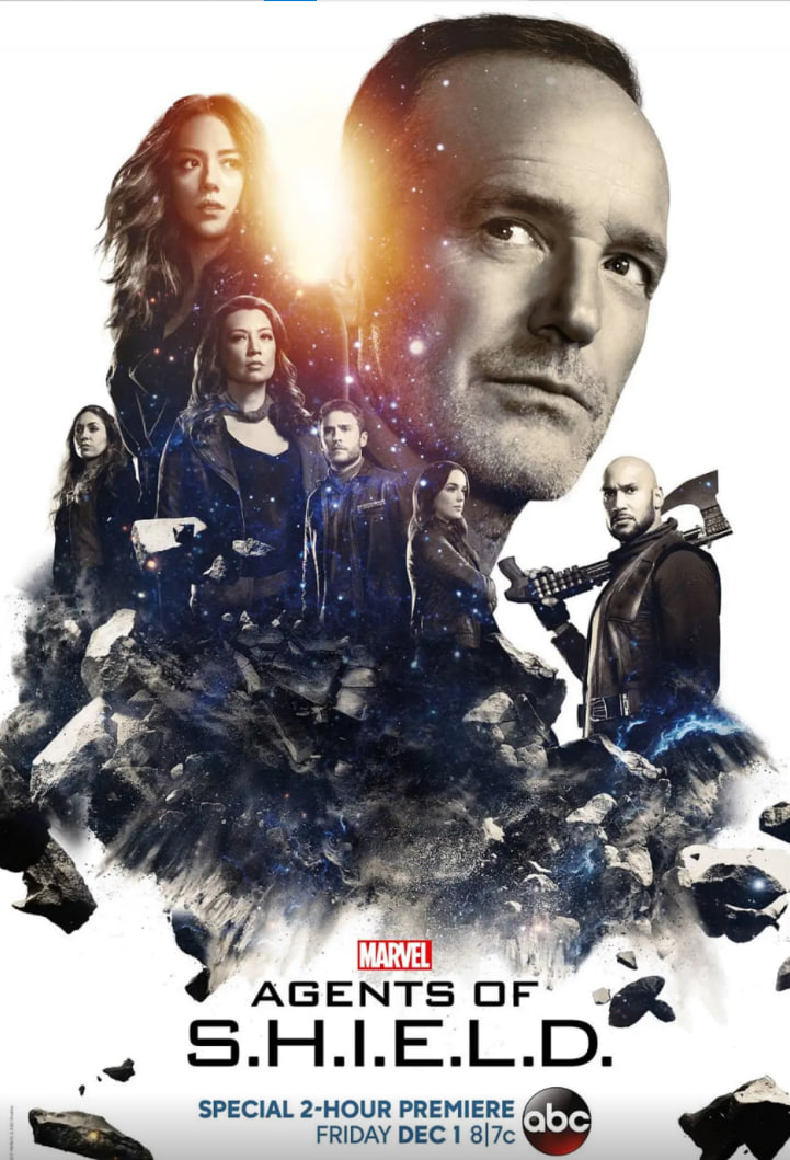 神盾局特工 第五季免费观看