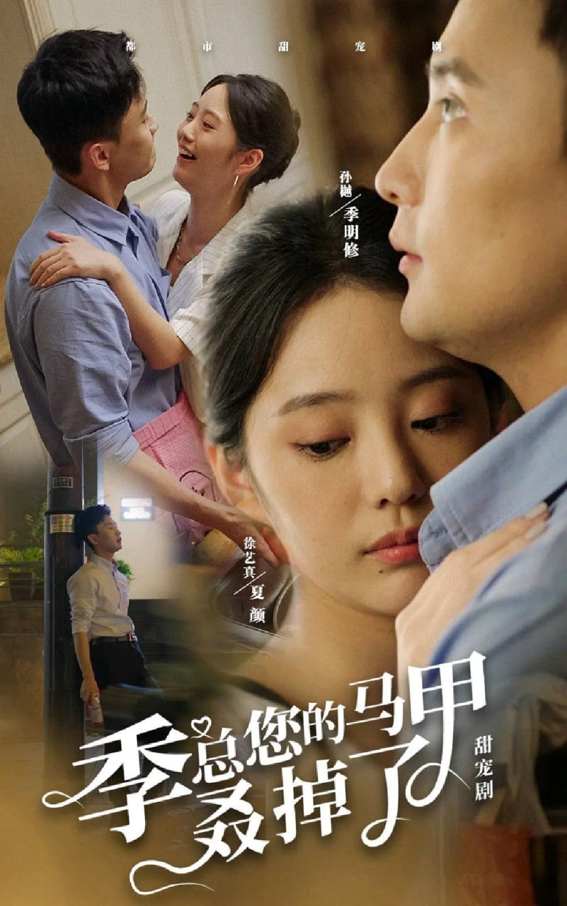 季总您的马甲叒掉了在线观看