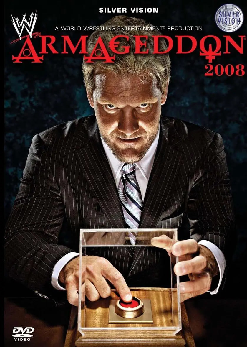 WWE 末日审判 2008